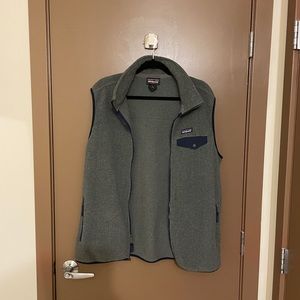 Patagonia Synchilla Fleece Vest